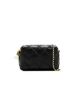 Czarna skórzana listonoszka Tory Burch 169226-001