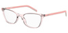 Okulary LEVI'S LV-1022-35J. Okulary, Kolor różowy. Kobieta.