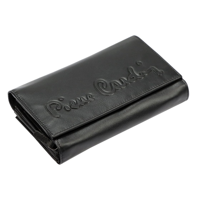Skórzany damski portfel Pierre Cardin TILAK91 2206