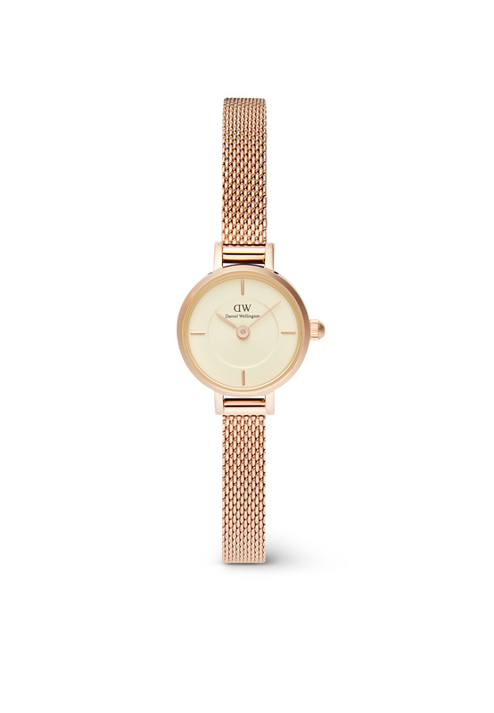 Zegarek DANIEL WELLINGTON DW00100741. Kwarcowy, Kolor złoty. Kobieta.