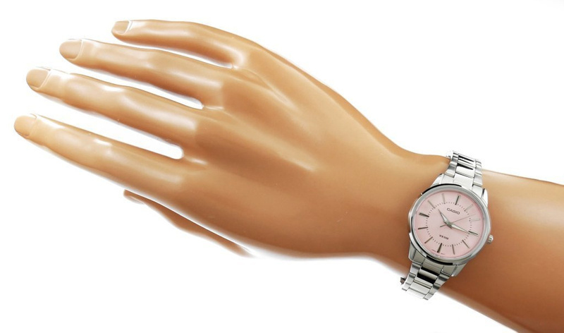 ZEGAREK DAMSKI CASIO LTP-1303D-4AVDF (zd591c) + BOX