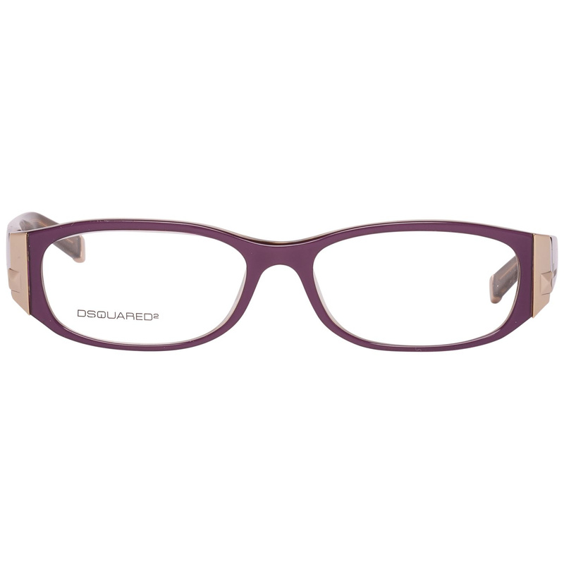Okulary DSQUARED2 DQ5053-081-53. Okulary, Kolor PURPLE. Kobieta.