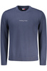 TOMMY HILFIGER MĘSKI NIEBIESKI SWETER