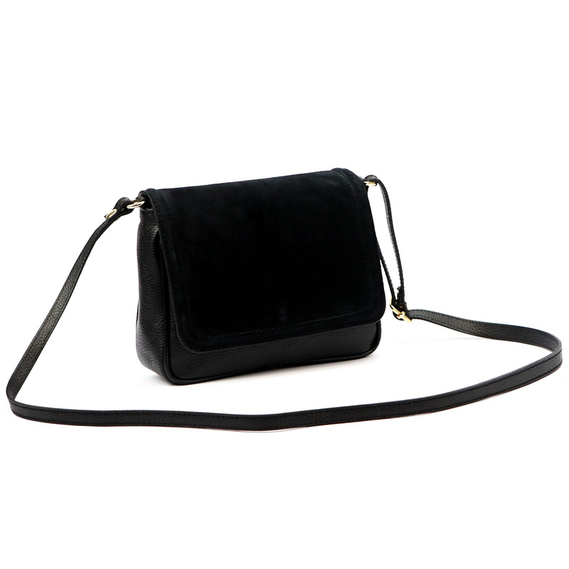 Damska torebka ze skóry naturalnej Luka 26-016