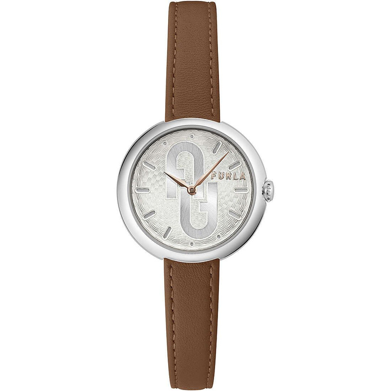 Zegarek FURLA WW00005001L1. Kwarcowy, Kolor szary. Kobieta.
