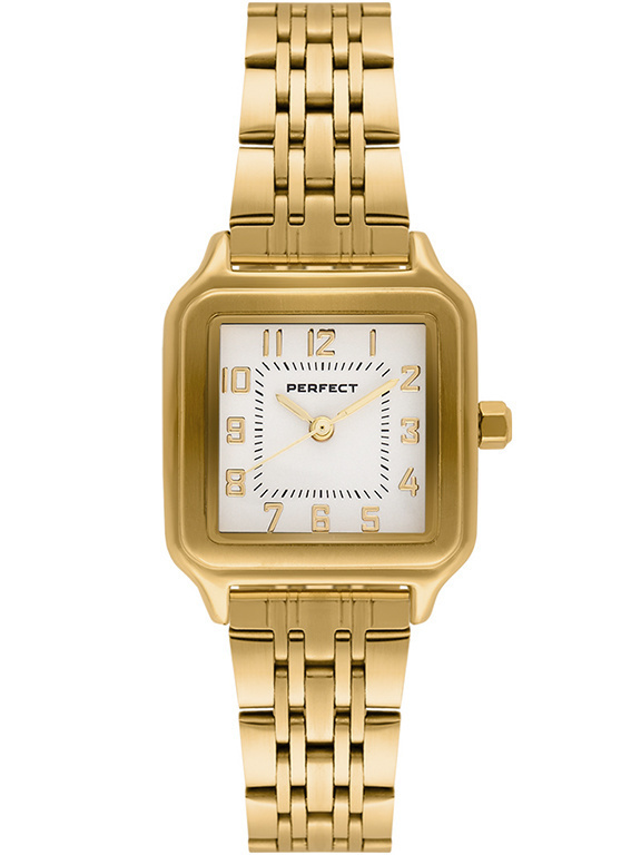 Zegarek damski PERFECT S406-03 + BOX