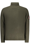 Zielony sweter męski NORWAY 1963 853112