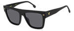 Okulary CARRERA CARRERA3016S8. Okulary przeciwsłoneczne, Kolor czarny. Kobieta.