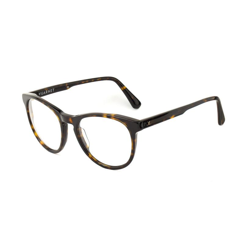 Okulary VUARNET VL16160010. Okulary, Kolor brązowy. Unisex.