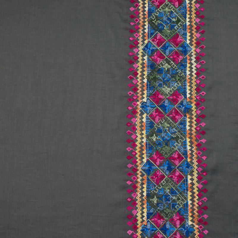 Opaska na druciku Floral Twist