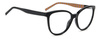 Okulary M MISSONI MMI0093807F31. Okulary, Kolor czarny. Kobieta.