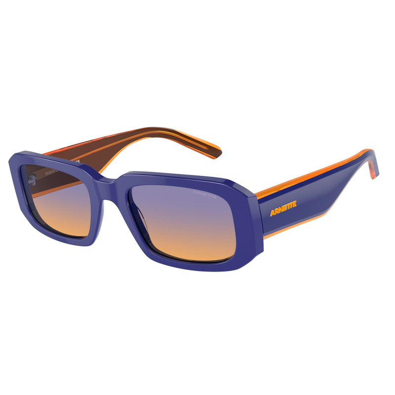 Okulary ARNETTE AN4318-12392H. Okulary przeciwsłoneczne, Kolor niebieski. Mężczyzna.