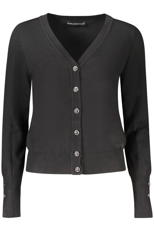 bluza na zamek DAMSKI GUESS JEANS CZARNY
