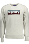 BLUZA SUPERDRY BEZ ZAMKA M�SKA SZARA