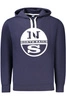 niebieski || Bluza