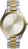 ZEGAREK DAMSKI Michael Kors Slim Runway MK3494 + BOX