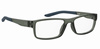 Okulary UNDER ARMOUR UA5059FCBLF81. Okulary, Kolor szary. Mężczyzna.