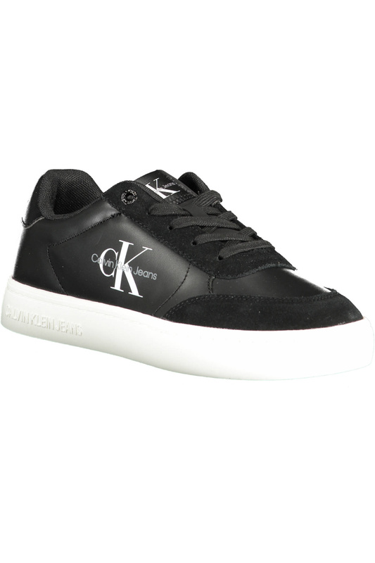 BUTY SPORTOWE CALVIN KLEIN CZARNE DAMSKIE