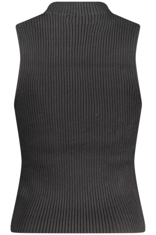 GUESS JEANS DAMSKI TANK TOP CZARNY