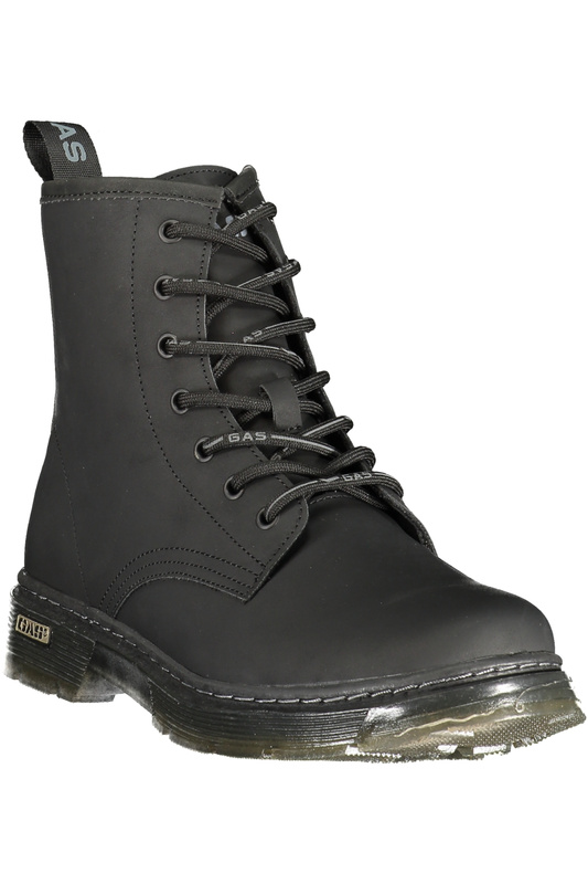 Czarne botki damskie GAS GAW621551