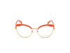 Okulary EMILIO PUCCI EP5131-55030. Okulary, Kolor złoty. Kobieta.