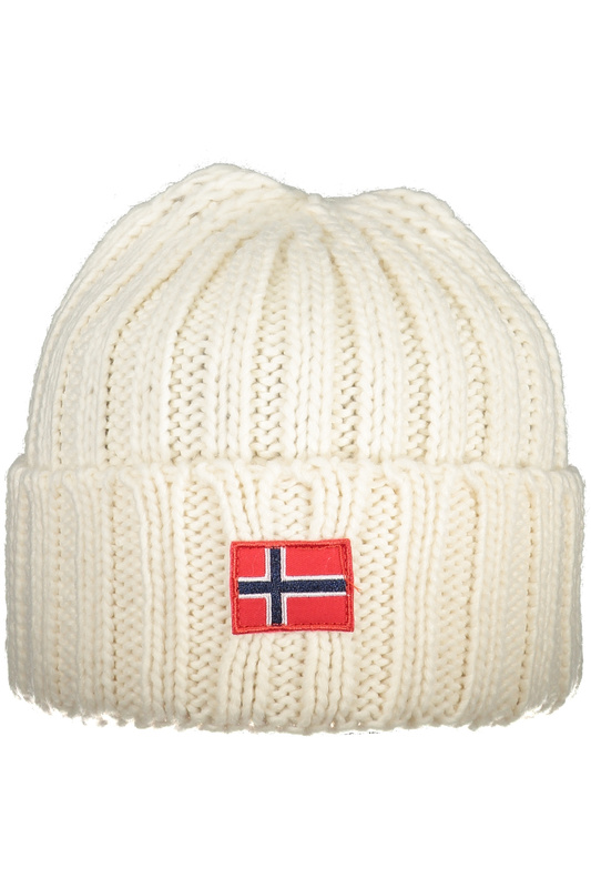 Norway 1963 BIAŁA CZAPKA MĘSKA