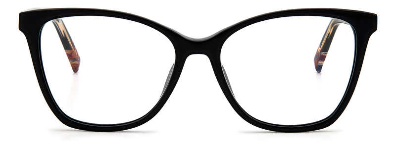 Okulary MISSONI MIS-0013-807. Okulary, Kolor czarny. Kobieta.