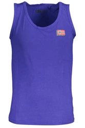 NIEBIESKI BLUZKA MĘSKA NORWEGIA 1963