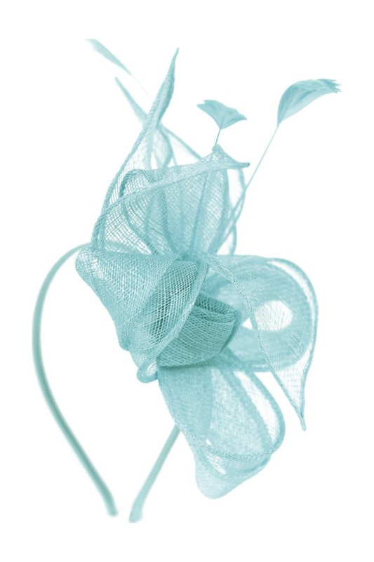 Fascynator Stylish Bow