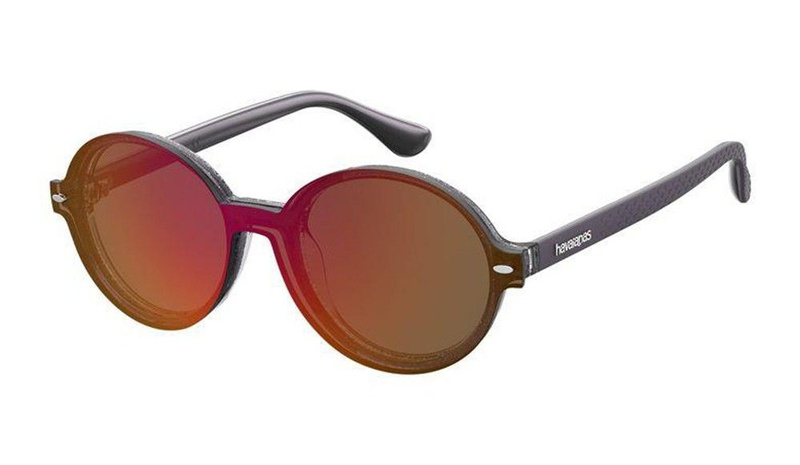 Okulary HAVAIANAS FLORIPACSFWM. VIEW + CLIP-ON, Kolor różowy. Kobieta.