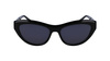 Okulary FERRAGAMO SF1103S551700. Okulary przeciwsłoneczne, Kolor czarny. Kobieta.