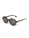 Damskie okulary przeciwsłoneczne Zadig & Voltaire SZV453 0700 – czarne