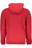 BLUZA GUESS JEANS Z ZAMKIEM MĘSKA CZERWONA