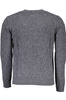 NIEBIESKI SWETER M�SKI HARMONT&BLAINE