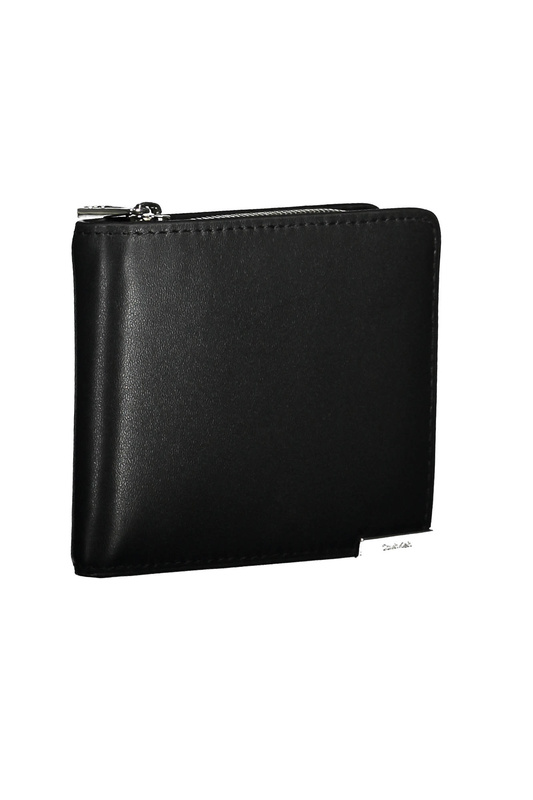 PORTFEL CALVIN KLEIN BLACK MAN