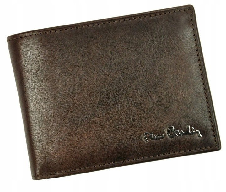 Skórzany męski portfel Pierre Cardin TILAK50 8806