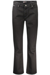 CZARNE JEANSY DENIMOWE GUESS JEANS DAMskie