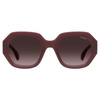 Okulary LEVI'S LV-1066-S-LHF. Okulary przeciwsłoneczne, Kolor różowy. Kobieta.