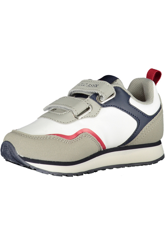 BIAŁY DZIECIĘCE BUTY SPORTOWE POLO W NAJLEPSZEJ CENIE