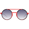 Okulary POLAROID PLD6016SABA8W. Okulary przeciwsłoneczne, Kolor czerwony. Unisex.