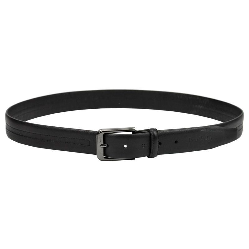 męski pasek z prawdziwej skóry Pierre Cardin GF 8004