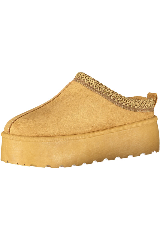 LAURA BIAGIOTTI DAMSKIE ZIMOWE BUTY CHODAKOWE, BRĄZOWE