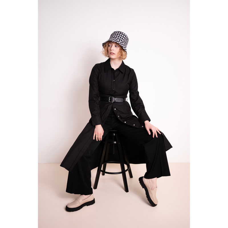 Kapelusz Flannel Bucket