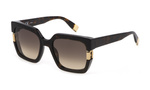 Okulary FURLA SFU624-540722. Okulary przeciwsłoneczne, Kolor brązowy. Kobieta.