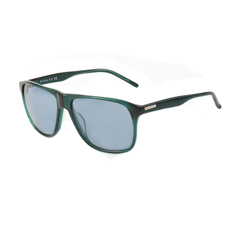 Okulary SISLEY SY60303. Okulary przeciwsłoneczne, Kolor zielony. Mężczyzna.