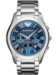 ZEGAREK MĘSKI EMPORIO ARMANI AR11082 - CLASSIC CHRONOGRAPH (zi070b)
