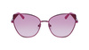 Okulary KARL LAGERFELD KL341S-650. Okulary przeciwsłoneczne, Kolor różowy. Kobieta.