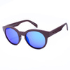 Okulary ITALIA INDEPENDENT 0909T3DZGZ022. Okulary przeciwsłoneczne, Kolor brązowy. Unisex.