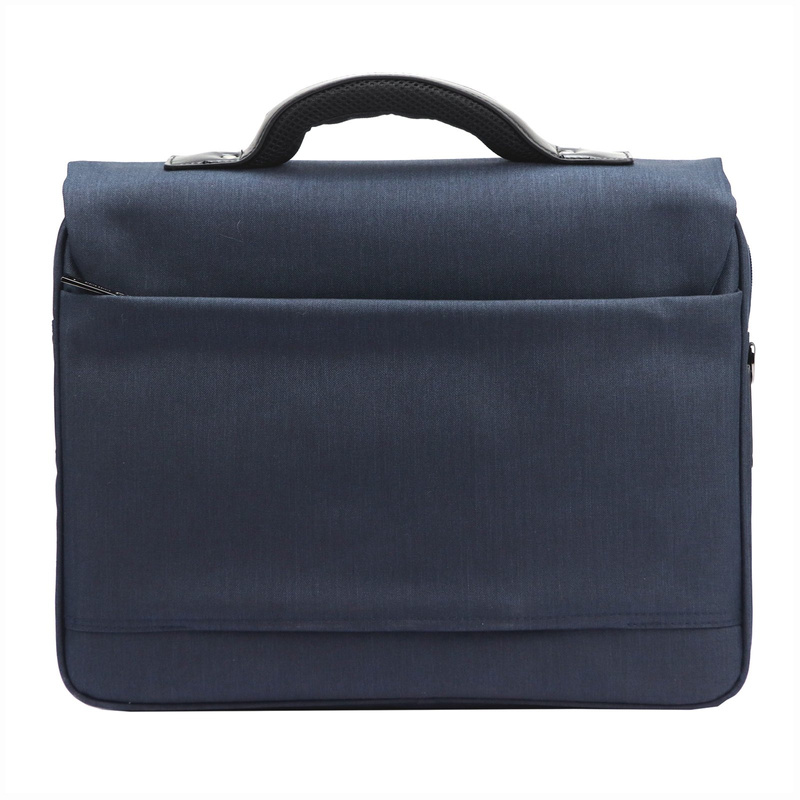 Męska teczka torba z paskiem na dokumenty laptopa do pracy Pierre Cardin