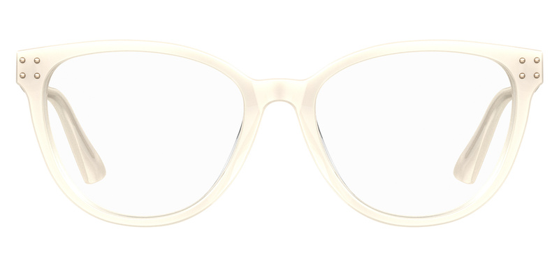 Okulary MOSCHINO MOS596-5X2. Okulary, Kolor Pearlivor. Kobieta.